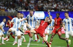 Kanada Ingin Balas Dendam Lawan Argentina Dalam Laga Semifinal Copa America