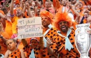 Reaksi Suporter Belanda saat Dikasih Tahu Timnya Dijuluki Timnas Pusat Oleh Netizen Indonesia