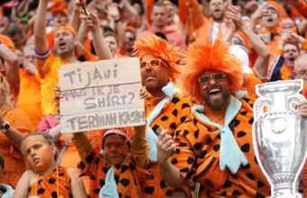 Reaksi Suporter Belanda saat Dikasih Tahu Timnya Dijuluki Timnas Pusat Oleh Netizen Indonesia