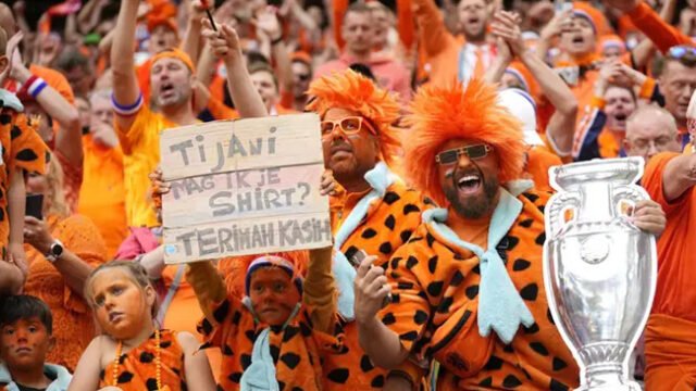 belanda