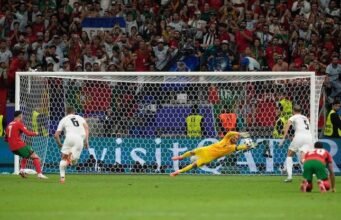 Sepak Bola Kejam untuk Timnas Slovenia yang Bersikap Baik