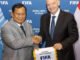 Gianni Infantino Bertemu Prabowo di Paris, Bahas Kerja Sama FIFA dan Indonesia