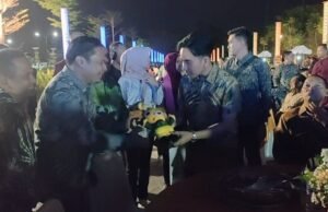 Paman Birin Undang Gibran Rakabuming Raka di Pembukaan Porwanas 2024