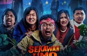 Sekawan Limo Berhasil Menjadi Genre Horor Komedi Ditengah Film Horor Mainstream Lainnya