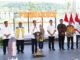 Presiden Jokowi Resmikan Bendungan Pamukkulu di Sulawesi Selatan