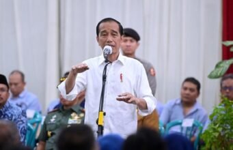 Jokowi Kaget Sudah 300 Orang Ajukan Golden Visa ke Imigrasi