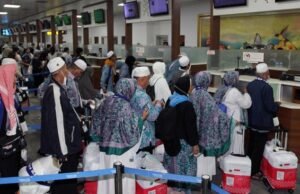 Cak Imin Harap Tak Ada Lagi Monopoli Maskapai Penerbangan Jemaah Haji