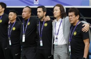 Kim Pan Gon Mundur dari Timnas Malaysia Ini Tanggapan Lengkap FAM