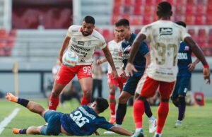 Dramatis, Madura United Bikin Malu Bali United