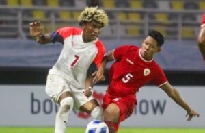 Ini Kata Pemain Filipina U-19 Bedanya Rumput Lapangan Indonesia dengan Amerika?