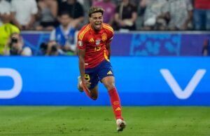 Lamine Yamal Masuk 10 Pencetak Gol Termuda dalam Sejarah Euro