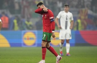 Cristiano Ronaldo dari Euro ke Euro: Sudah Main di 6 Edisi Berbeda, Akankah Gagal Cetak Gol Sekarang?