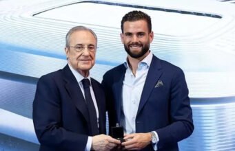 Datang Sebagai Bocah, Pergi Sebagai Legenda, Nacho Pamit dari Real Madrid