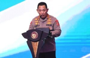 Kapolri di Hari Bhayangkara: Kami Mohon Maaf Jika Masih Ada Kekurangan