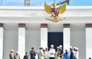 Jokowi Tak Mau Buru-buru Pindah ke IKN: Benar Siap, Saya Akan Masuk