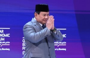 Prabowo Tak Hadiri Rapat Muhammadiyah yang Bahas Izin Tambang