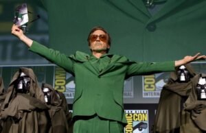 Mengenal Doctor Doom, Peran Baru Robert Downey Jr di Marvel