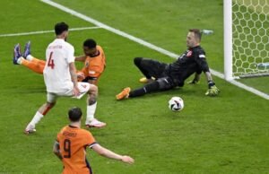 Dramatis, Belanda Lolos Semifinal Usai Hajar Turki