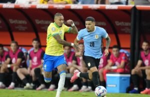 Uruguay ke Semifinal Copa America, Sikat Brasil Lewat Adu Penalti