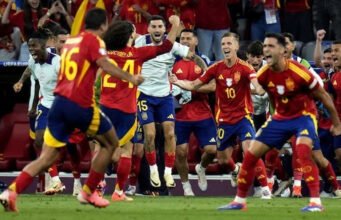 Spanyol Melaju Sempurna ke Final Euro 2024