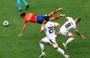 Timnas Jerman Tak Pantas Tersingkir dari Euro 2024