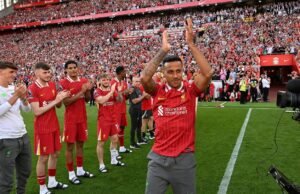 Terima Kasih Sepak Bola, Sampai Jumpa Lagi! Thiago Alcantara Resmi Umumkan Pensiun