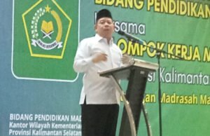 PROSES PENENTUAN JAMAAH HAJI SUDAH SESUAI PROSEDUR