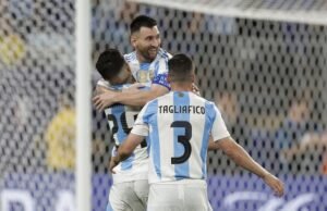 Siapa Lawan Timnas Argentina Yang Lolos ke Final Copa America 2024