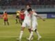 Netizen Wajib Tahu! Ini Alasan Indra Sjafri Baru Mainkan Jens Raven Sebagai Pemain Inti Lawan Timor LesteEkspresi Jens Raven ketika membela Timnas Indonesia pada laga Piala AFF U-19 2024 (c) PSSI