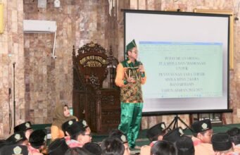 HP Masalah Yang Menarik! MTsN 2 Kota Banjarmasin Libatkan Orang Tua/Wali dan Siswa Diskusi Tata Tertib Menuju Madrasah Ramah Anak