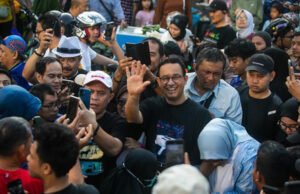Anies Jawab Isu Bakal Masuk Parpol Demi Maju Pilkada Jakarta 2024