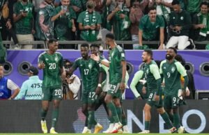 Lawan Timnas Indonesia di Kualifikasi Piala Dunia 2026: Arab Saudi Bukan Lawan yang Enteng!