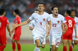 PSSI Fix Carter Pesawat untuk Timnas Indonesia dari Bahrain ke China