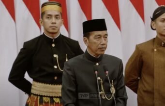 Jokowi Ungkit Capaian Bidang Hukum: Akhirnya Kita Punya KUHP Baru