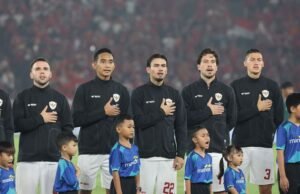 Jelang Away ke Bahrain dan China, PSSI Mungkin Carter Pesawat untuk Timnas Indonesia