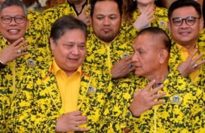 Bursa Calon Ketum Golkar Pengganti Airlangga Hartarto
