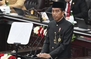 Jokowi Apresiasi Upaya MPR Hidupkan Lagi PPHN