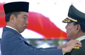 Jokowi Ungkit Makan Gratis Prabowo, Titip Pesan ke Sri Mulyani!