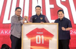 PSSI Diguyur Dana Segar Rp80 Miliar Jelang Timnas Indonesia Lawan Arab Saudi dan Australia di Kualifikasi Piala Dunia 2026