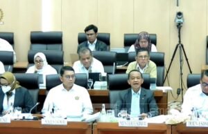 Bahlil Kaget! Anggaran Kementerian ESDM Kekecilan