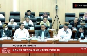 Lawan Tambang Ilegal, ESDM Siapkan 4 Bidang Satgas!