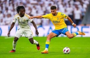 Tanpa Eduardo Camavinga, Begini Perkiraan Susunan Pemain Real Madrid Saat Hadapi Atalanta di Piala Super Eropa 2024