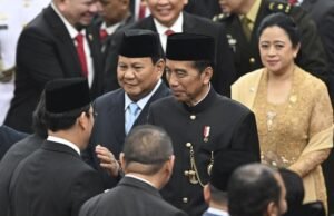Jokowi Pakai Adat Betawi di Sidang MPR: Simbol Terima Kasih ke Jakarta