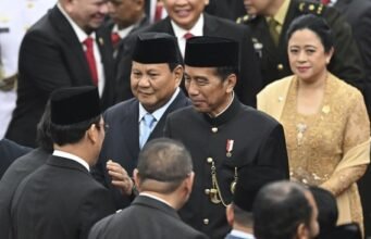 Jokowi Pakai Adat Betawi di Sidang MPR: Simbol Terima Kasih ke Jakarta