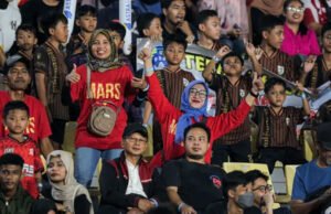 Siasat Merawat Ruang Aman dan Nyaman di Piala Presiden 2024: Hajatan yang Jadi Hiburan Semua Kalangan