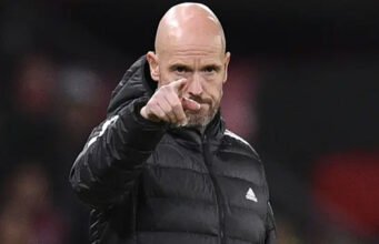 Liga Inggris: Sir Jim Ratcliffe Buka-bukaan Alasan Pertahankan Erik ten Hag di MU