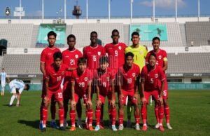 Timnas Indonesia U-20 Bikin Argentina Terkapar, Kalah dan Kena Kartu Merah di Seoul Earth on Us Cup 2024