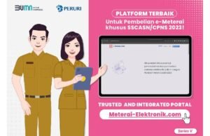 E-Meterai Eror, Peruri Ternyata Andalan Proyek Digital Jokowi