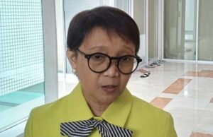 Kutuk Serangan Israel ke Lebanon, Menlu RI Retno Marsudi: Jangan Jadi ‘New Normal’
