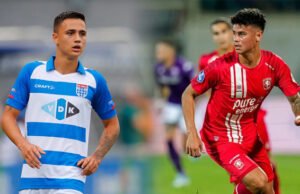 2 Pemain yang Disebut-sebut Akan Dinaturalisasi Timnas Indonesia, Eliano Reijnders dan Mees Hilgers